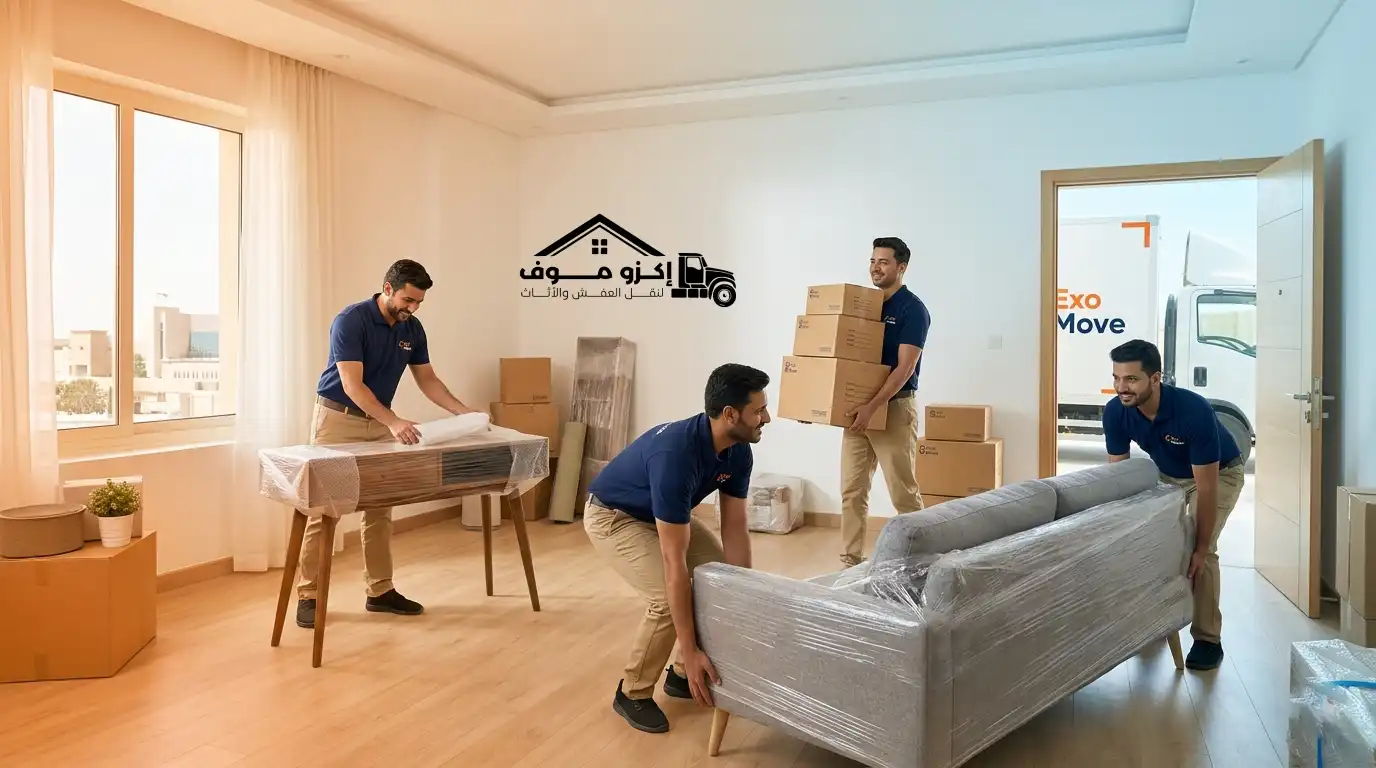 أرخص شركة نقل عفش بالرياض